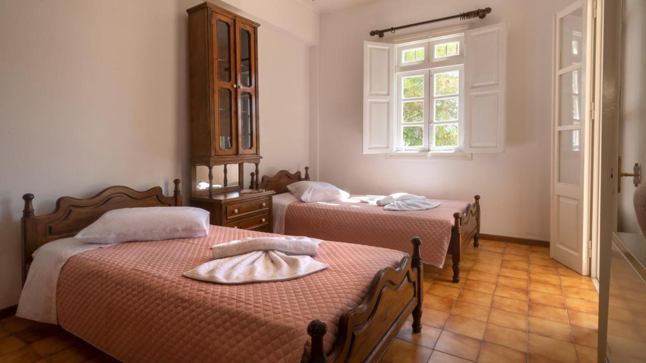 Ivi Beach Front Villa, Leros Vromolithos Esterno foto